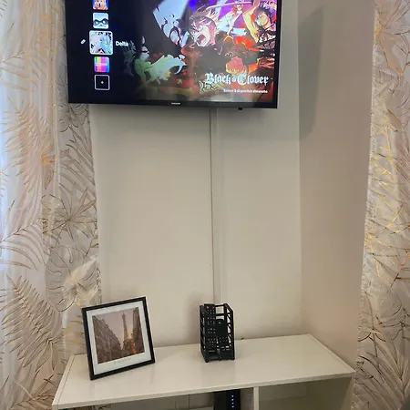 Apartment Le Gatsby - Hypercentre, Parking, Netflix, Calme *