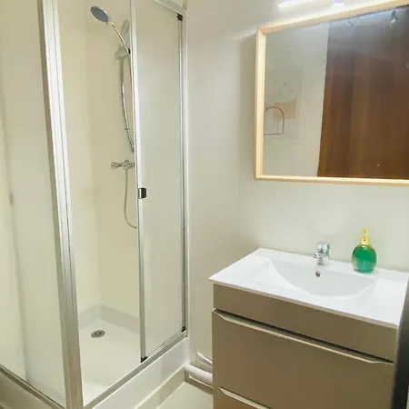 Le Gatsby - Hypercentre, Parking, Netflix, Calme Apartment Poitiers