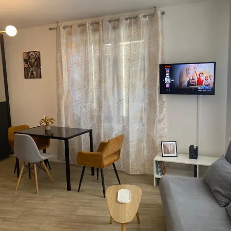 Le Gatsby - Hypercentre, Parking, Netflix, Calme