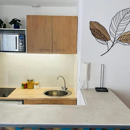 Le Gatsby - Hypercentre, Parking, Netflix, Calme Apartman