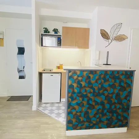 Le Gatsby - Hypercentre, Parking, Netflix, Calme * 普瓦捷