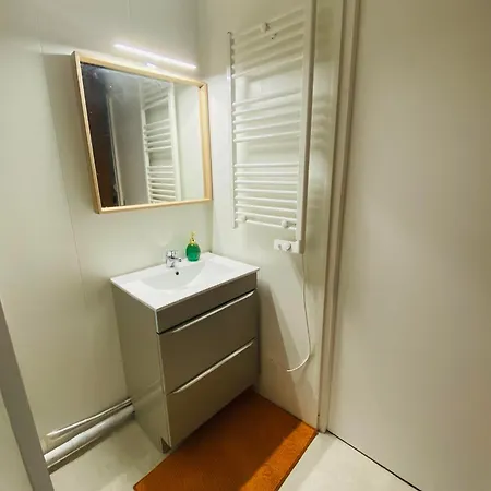 Appartement Le Gatsby - Hypercentre, Parking, Netflix, Calme Poitiers