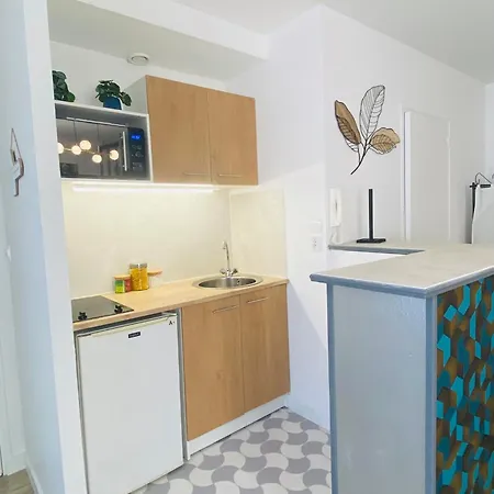 Le Gatsby - Hypercentre, Parking, Netflix, Calme * Poitiers