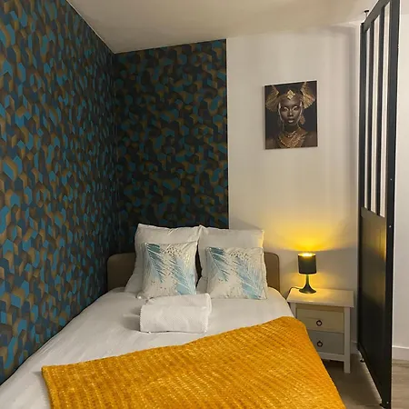 Le Gatsby - Hypercentre, Parking, Netflix, Calme Appartement