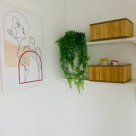 Apartment Le Gatsby - Hypercentre, Parking, Netflix, Calme *