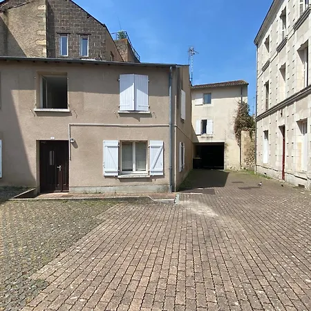 Le Gatsby - Hypercentre, Parking, Netflix, Calme Apartman *