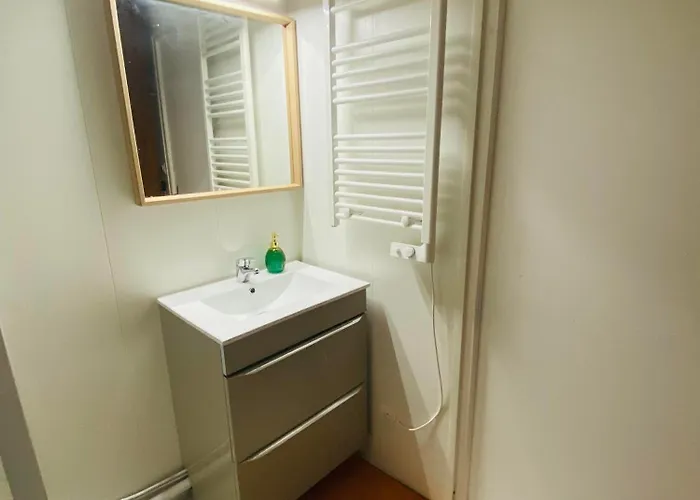 Apartment Le Gatsby - Hypercentre, Parking, Netflix, Calme Poitiers