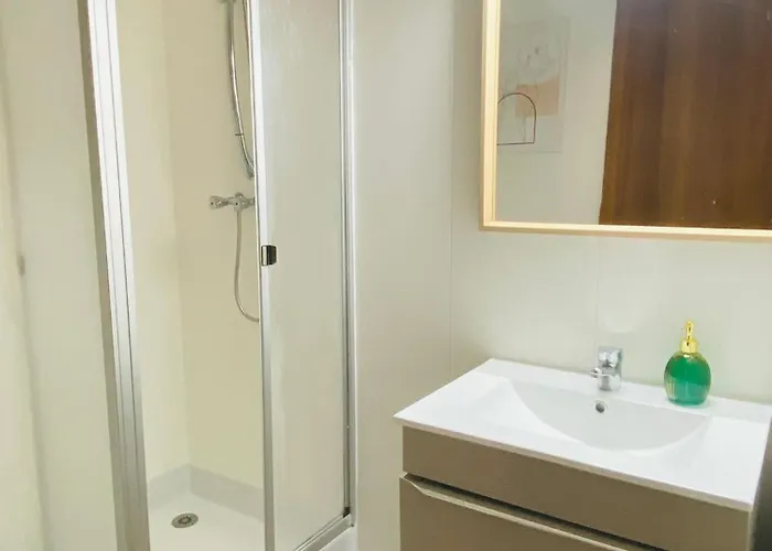 Apartment Le Gatsby - Hypercentre, Parking, Netflix, Calme Poitiers