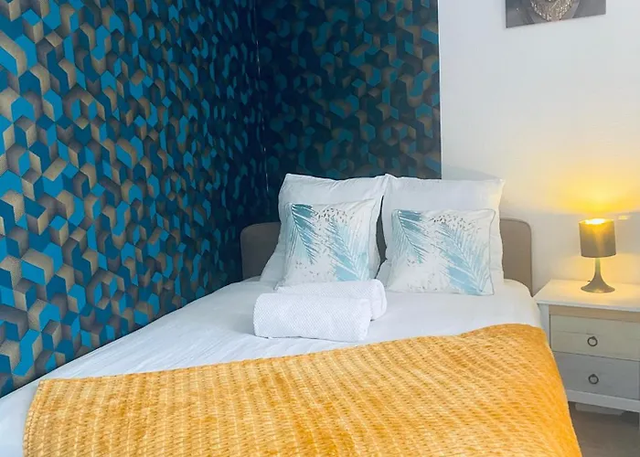 Le Gatsby - Hypercentre, Parking, Netflix, Calme